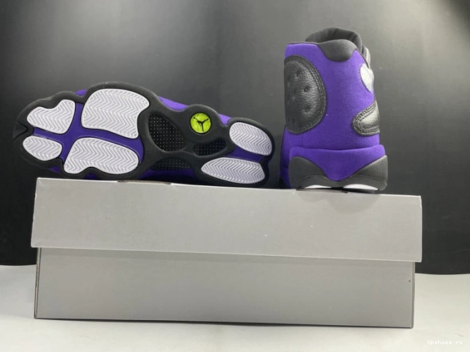 13 Purple  Retro Jordan Court DJ5982-015 Air 0115